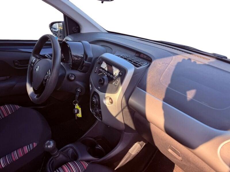 Citroën C1 1.0 VTi 68 Feel