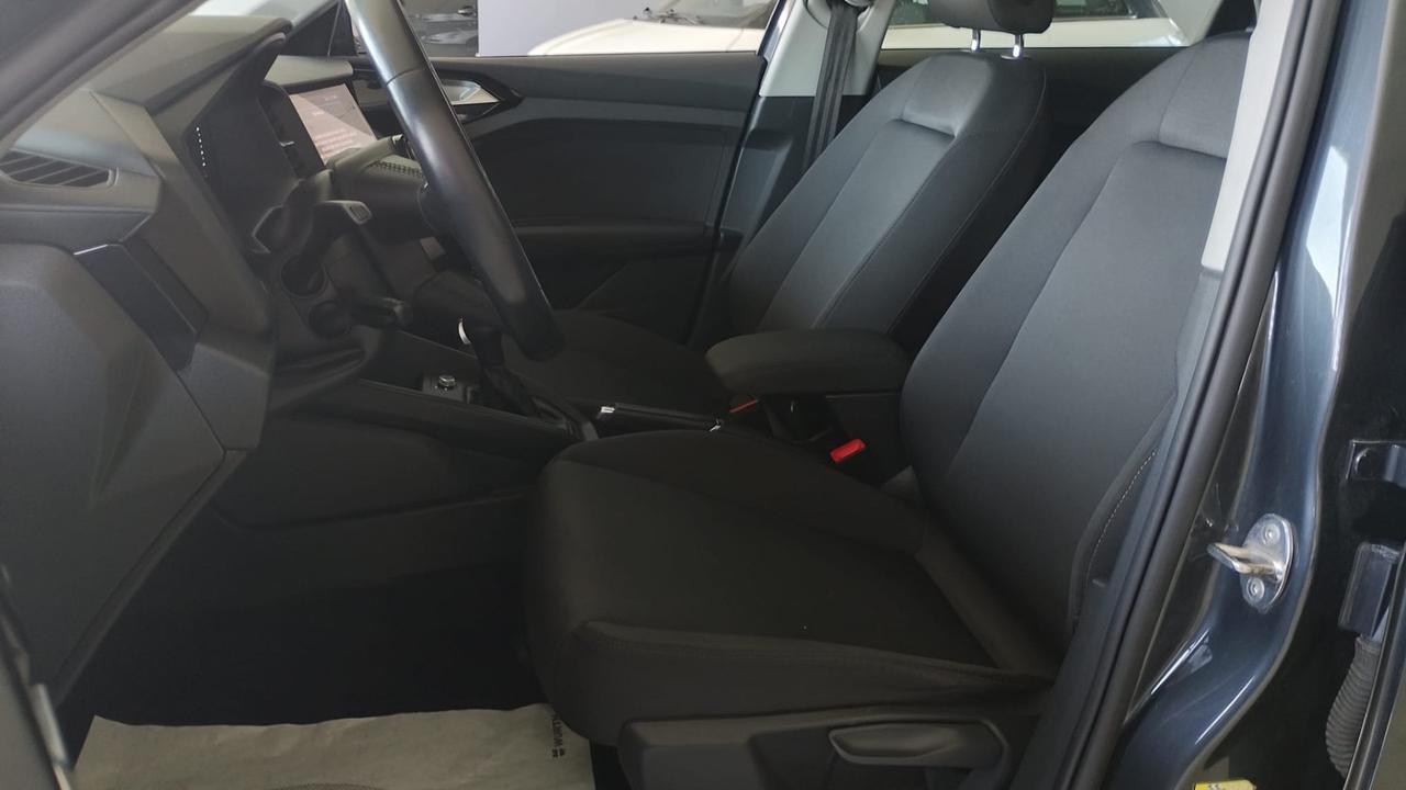 Audi A1 SPB 35 TFSI S tronic Admired - Nessun vincolo -