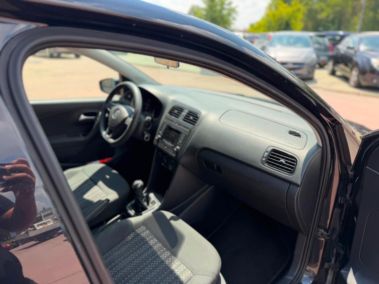 Volkswagen Polo 1.4 TDI 5p. Trendline