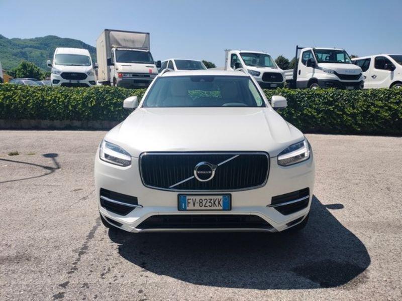Volvo XC90 D5 AWD Geartronic Business Plus