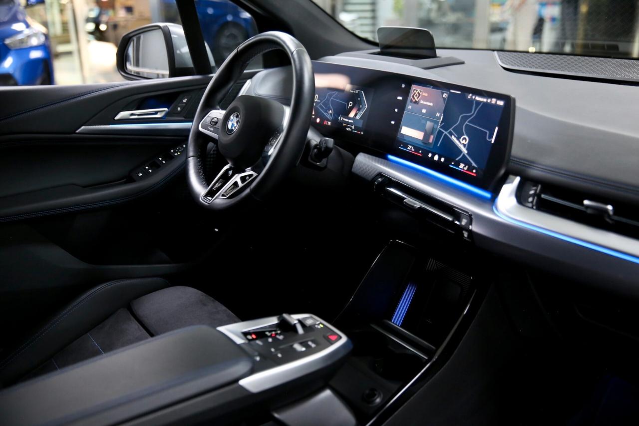 BMW 218d Active Tourer Msport Pro auto