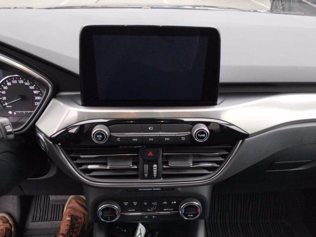 FORD Kuga 2.5 Plug In Hybrid 225 CV CVT 2WD Titanium del 2020