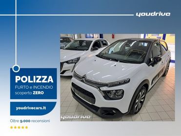 CITROEN C3 PureTech 83 CV S&S Shine KM 19.900
