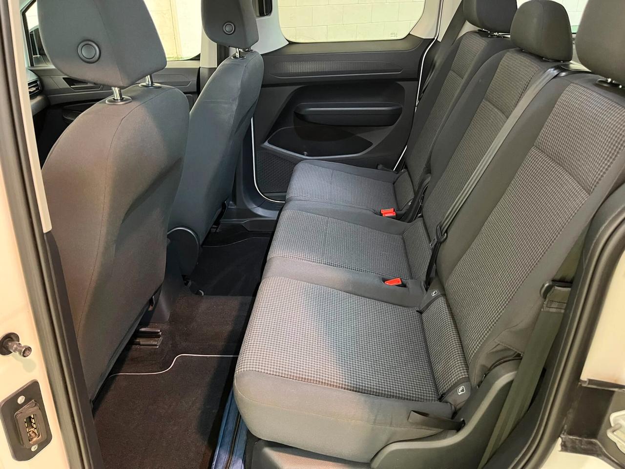 Volkswagen Caddy 2.0 TDI 102 CV Space