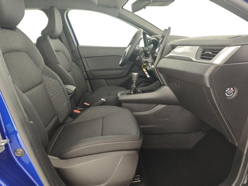 Renault Captur ECO-G 100 CV Evolution