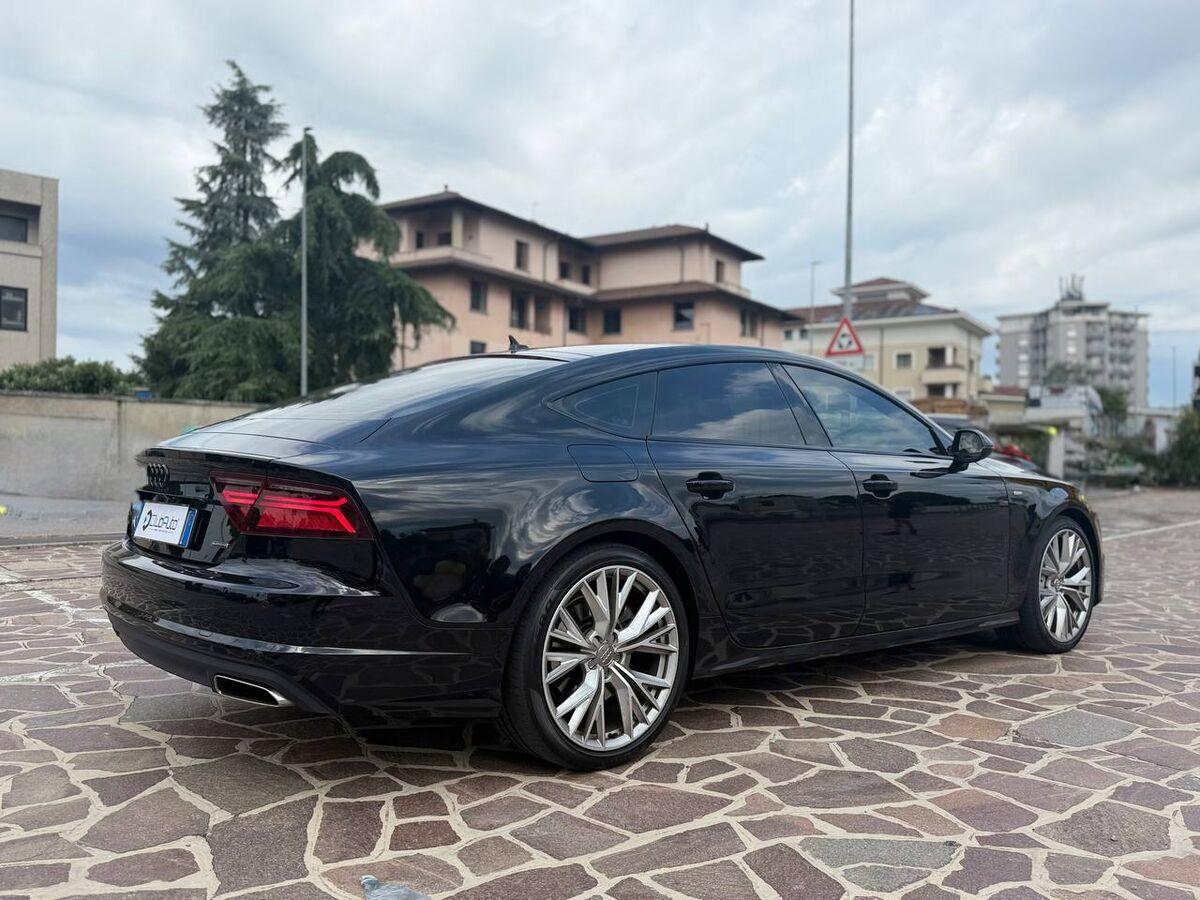 Audi A7 Sportback 3.0 V6 tdi Business quattro 313cv tiptronic