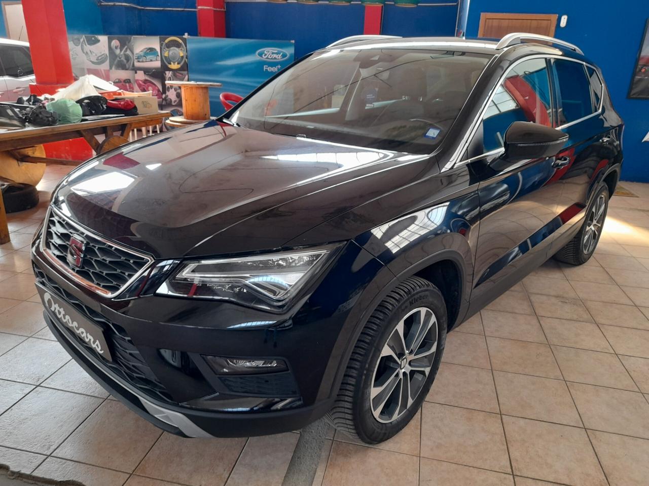Seat Ateca 1.6 TDI XCELLENCE