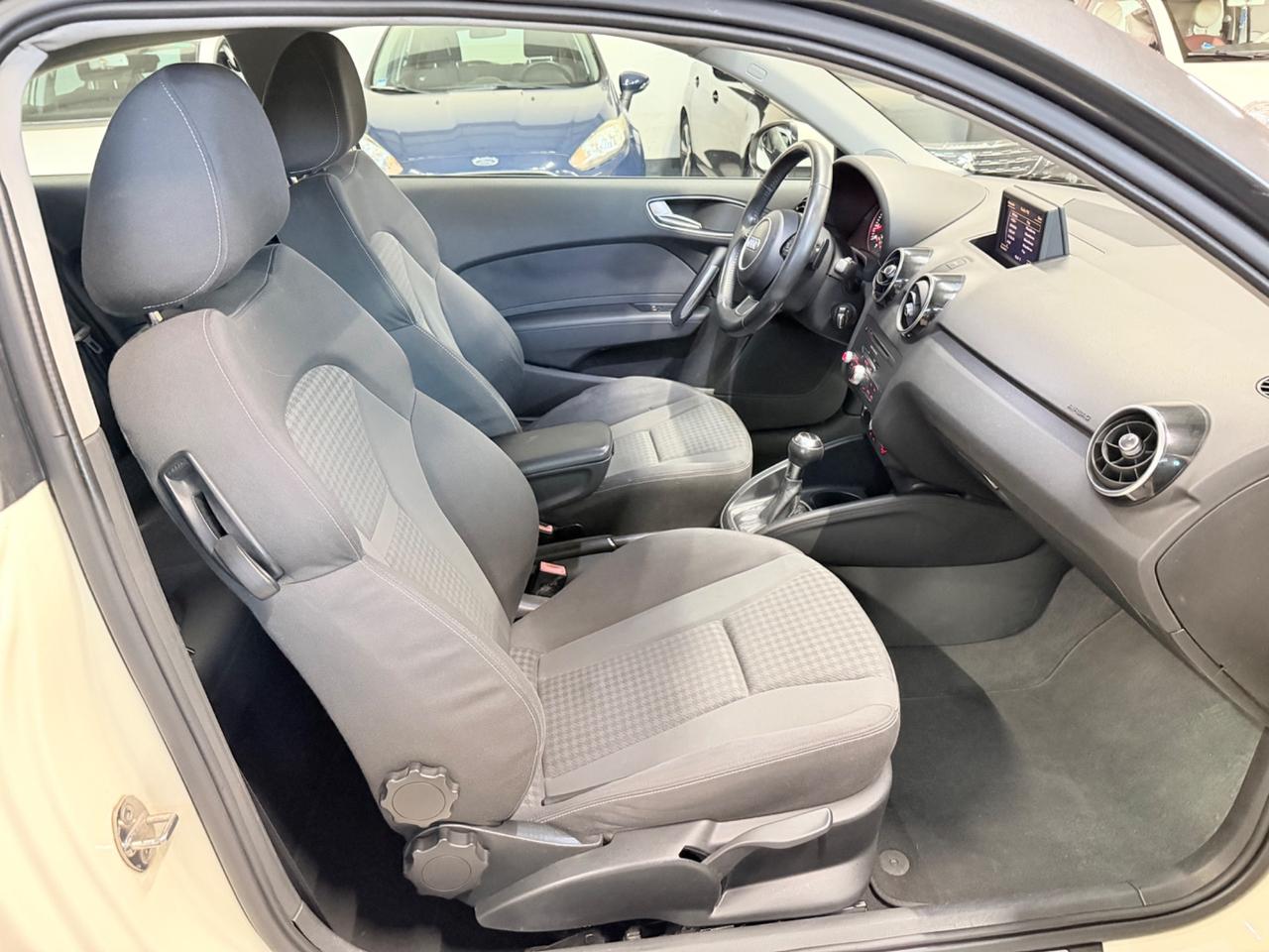 Audi A1 1.4 TFSI S tronic Ambition