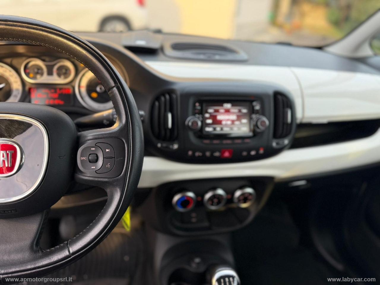 FIAT 500L 1.3 MJT 85 CV Lounge