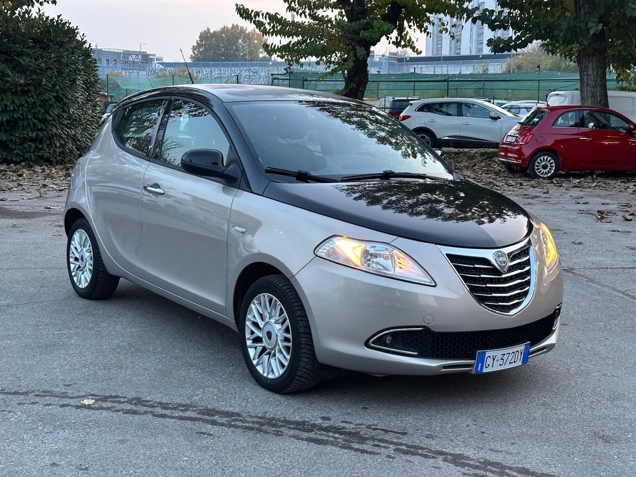 Lancia Ypsilon 1.2 69 CV Platinum Solo 115mila km