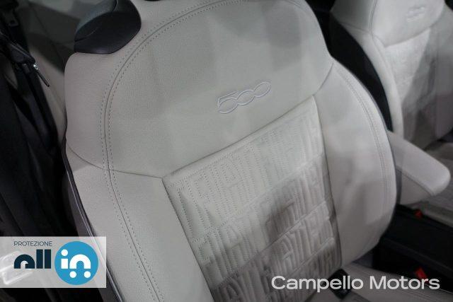 FIAT 500e Nuova 500 La Prima By Bocelli