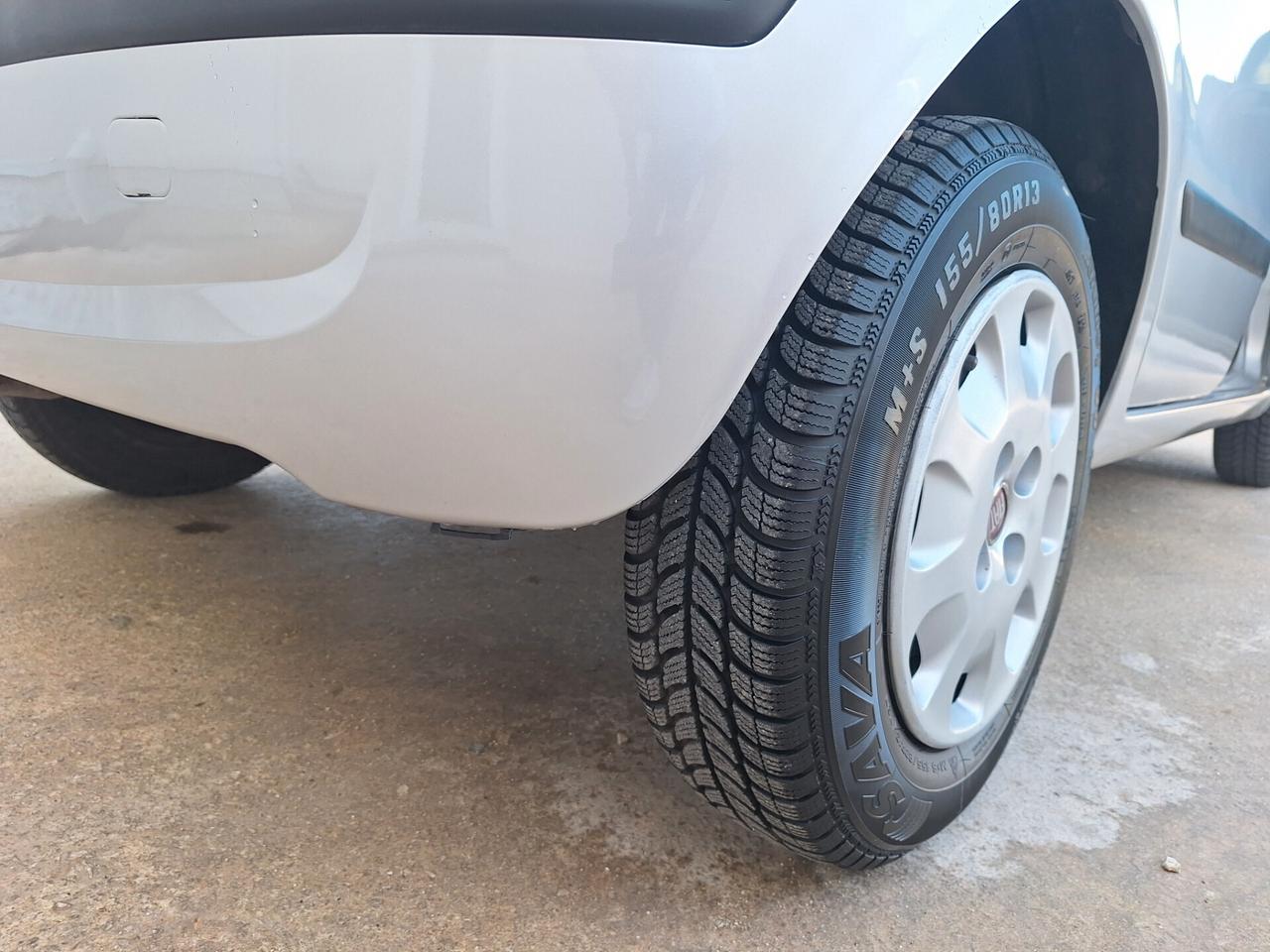 Fiat Panda 1.2 Dynamic 2012 73000 km PERFETTA