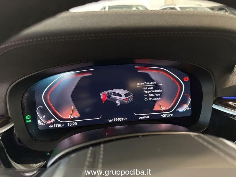 BMW Serie 5 Touring Serie 5 G31 2020 Touring LCI D 530d Touring mhev 48V xdrive Luxury auto