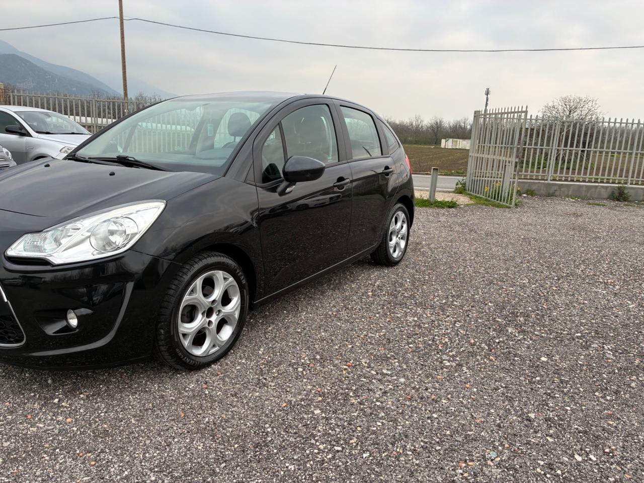 Citroen C3 1.1 GPL Exclusive - 2012