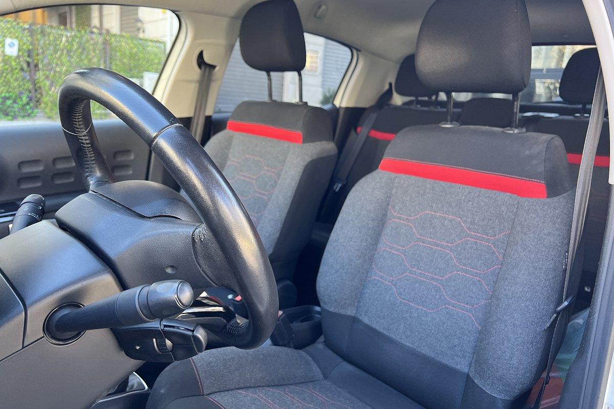 CITROEN C3 BlueHDi 100 S&S Shine