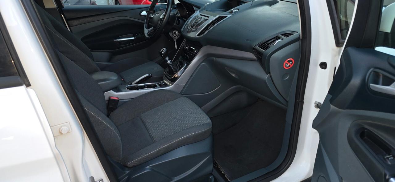 Ford C-Max 1.6 TDCi 115CV Titanium