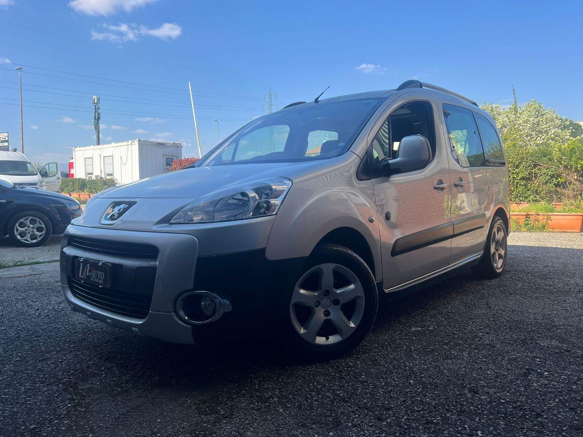 PEUGEOT - Partner - 1.6 HDi 90CV Premium
