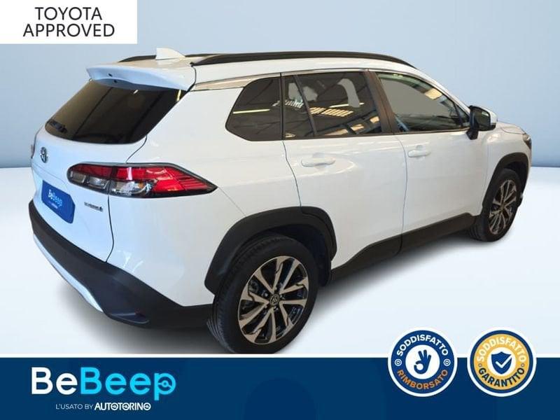 Toyota Corolla Cross 2.0H LOUNGE LIGHT FWD 197CV E-CVT