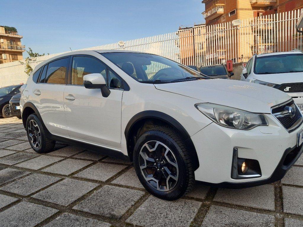 Subaru XV 2.0D Unlimited