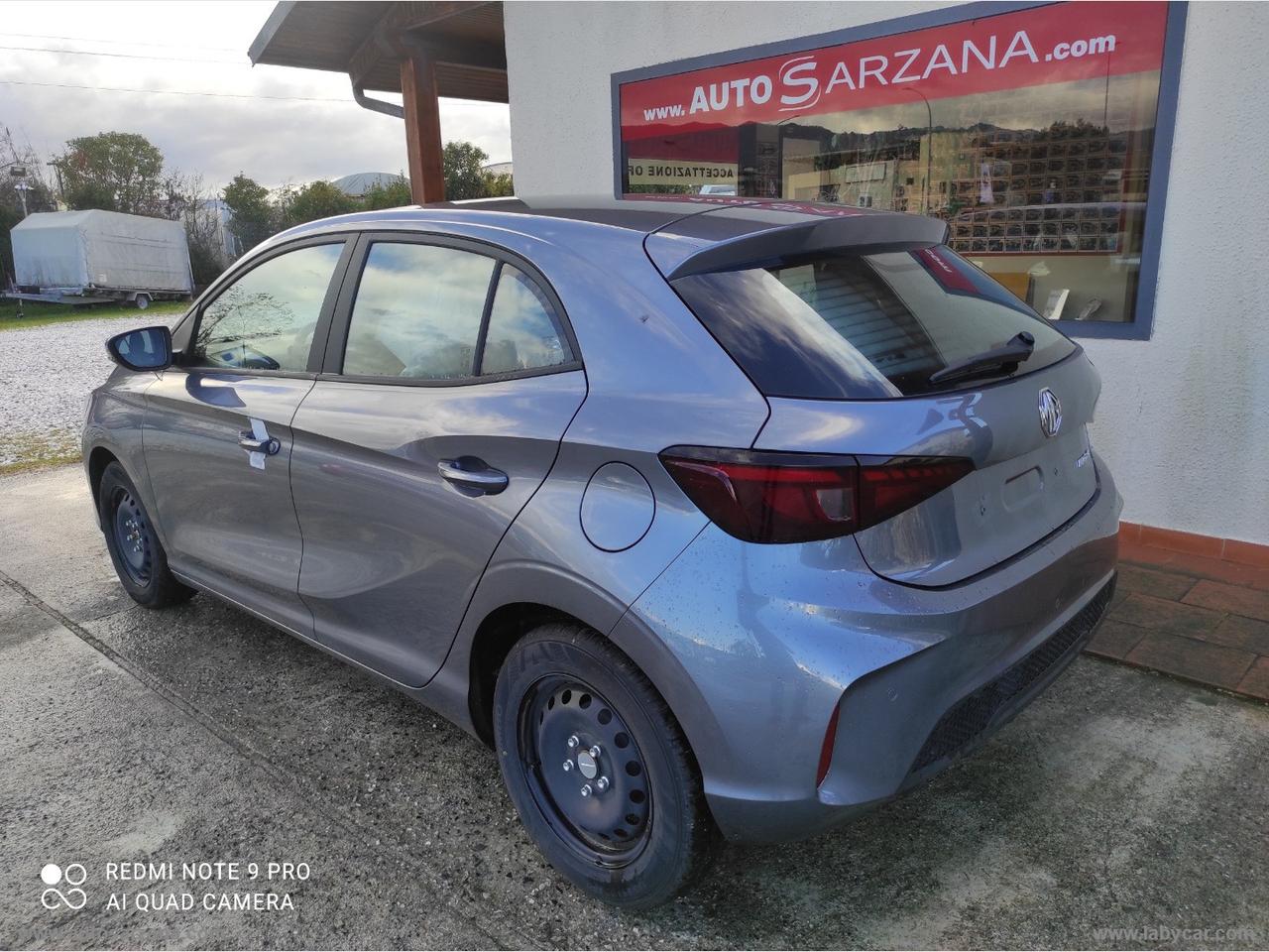 MG MG3 1.5 Standard KM0 - PRONTA CONSEGNA