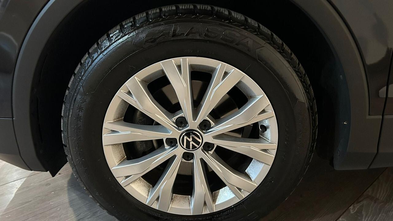 Volkswagen Tiguan 2.0 TDI CV 150 DSG LIFE BlueMotion Technology