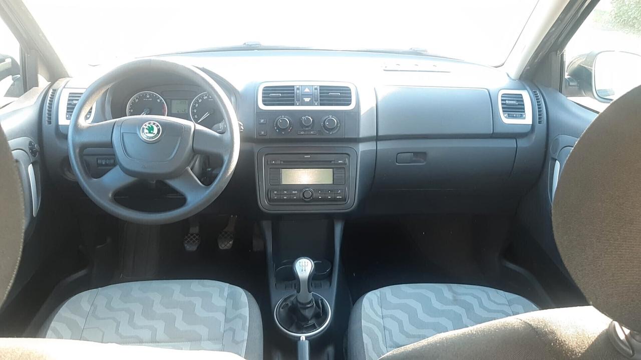 Skoda Fabia 2A (07-15) 1.4 TDI 80CV F.AP