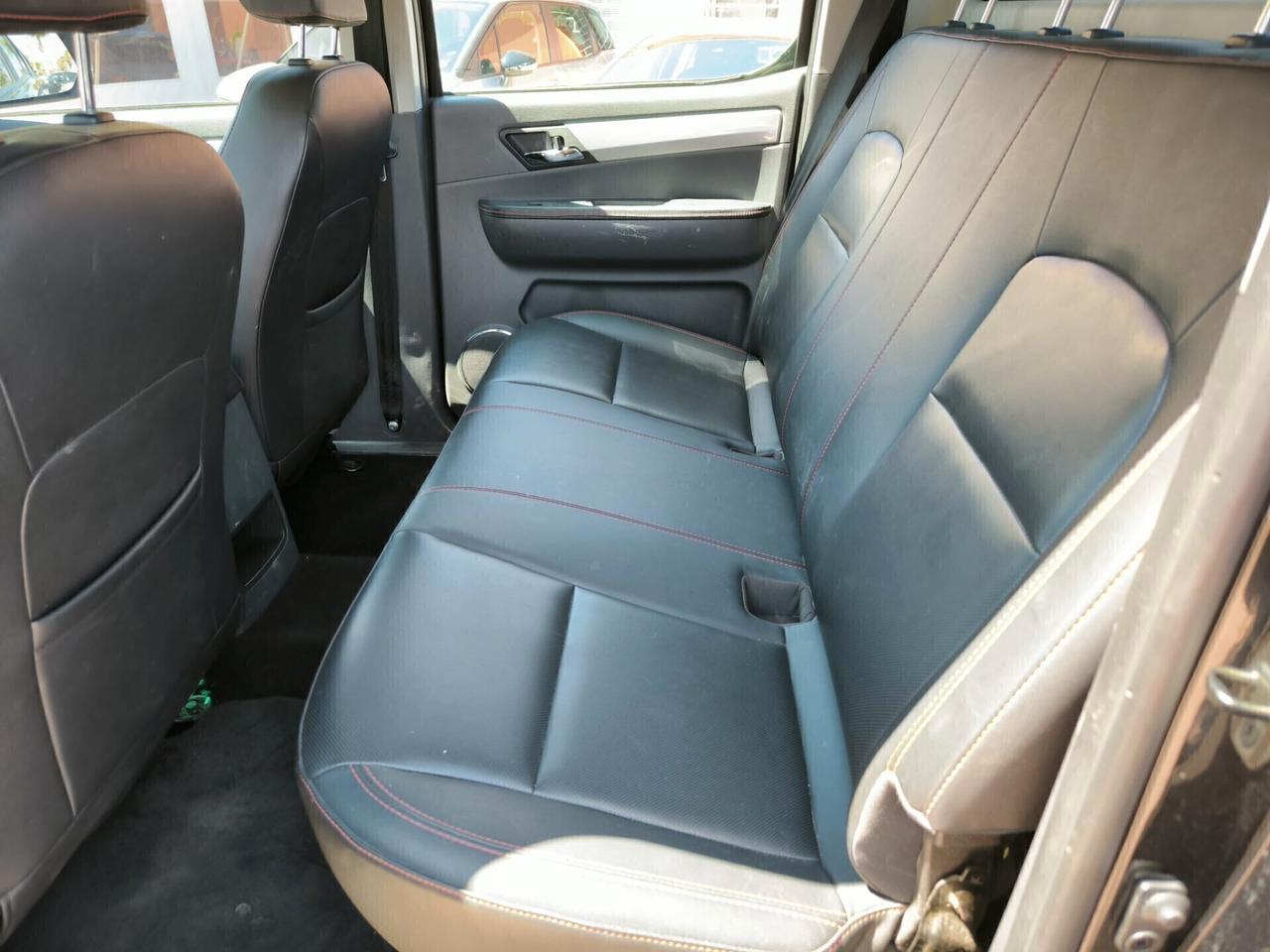 Evo Cross 4 2.0 Turbo Diesel Doppia Cabina 4x4