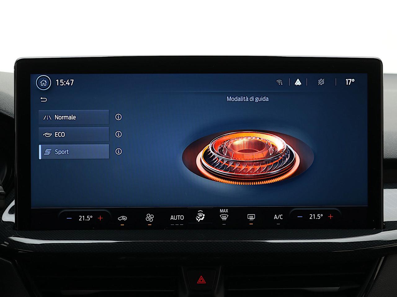 Ford Focus 1.5 EcoBlue 120CV Auto 5 Porte ST-Line