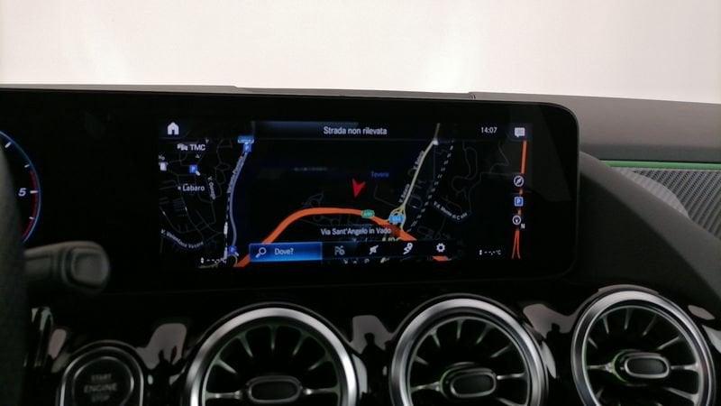 Mercedes-Benz GLA 220 d Premium 4matic auto