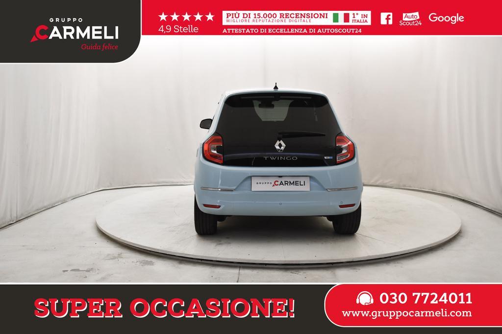 Renault Twingo 22kWh Intens
