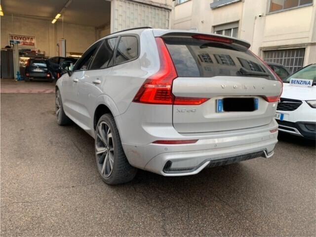 Volvo XC60 2.0 t6 recharge PLUG IN Inscription
