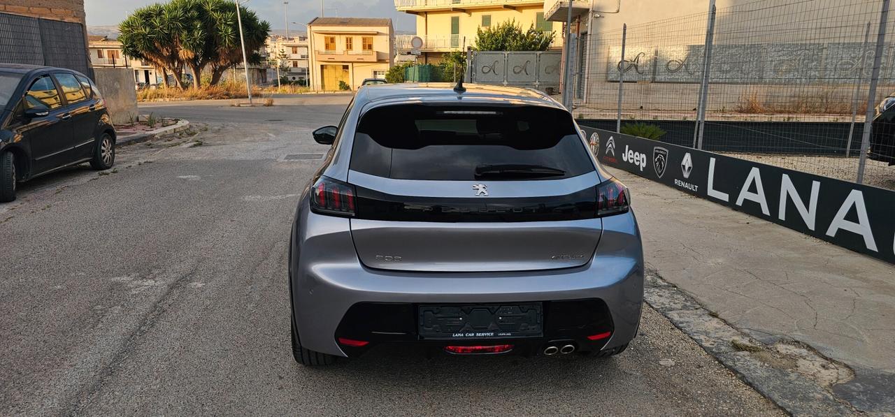 Peugeot 208 PureTech 100 Stop&Start 5 porte GT Line