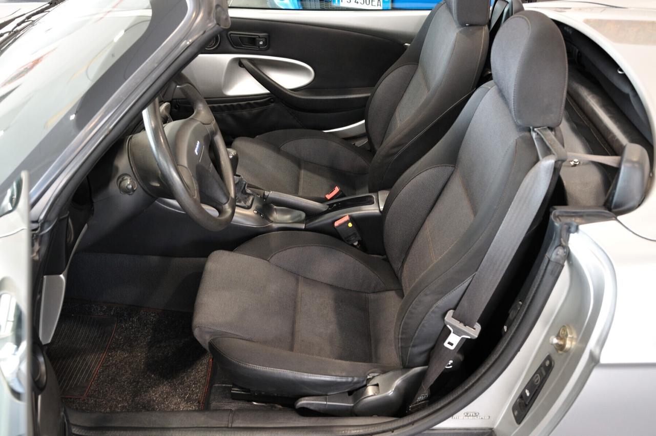 Fiat Barchetta 1.8 16V distribuzione e tagliando