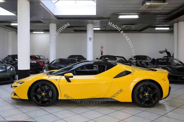 Ferrari SF90 Stradale LIFT SYSTEM|TELECAMERA|SCUDETTI|CARBON+LEDS|AFS