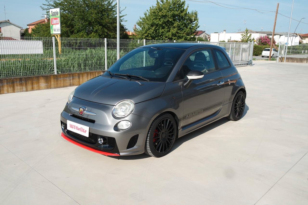 Abarth 595 1.4 Turbo T-Jet 160 CV MTA Competizione