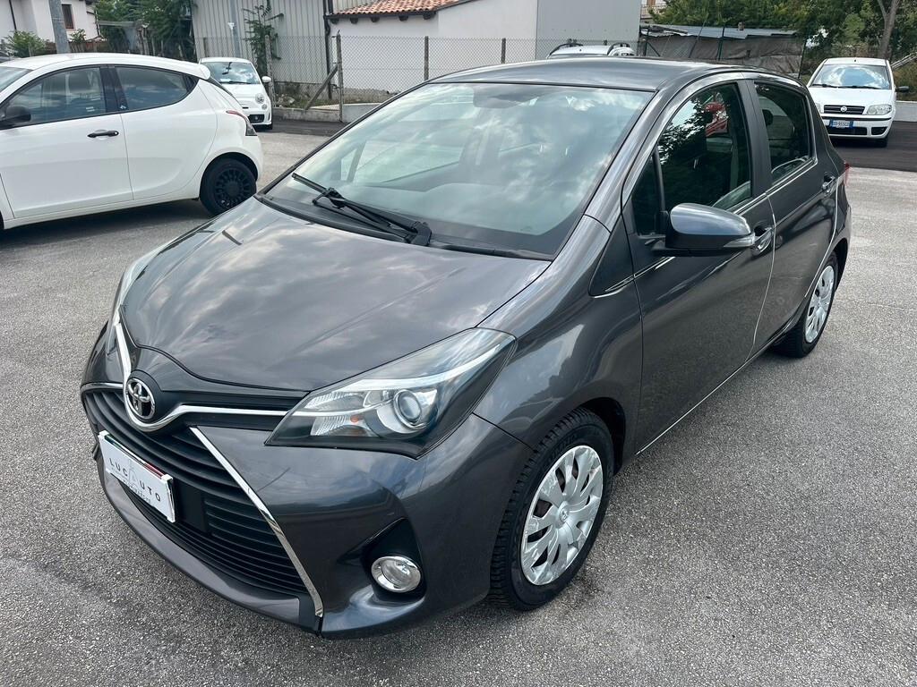 Toyota Yaris 1.0 5 porte Lounge IMPIANTO GPL