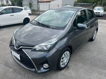 Toyota Yaris 1.0 5 porte Lounge IMPIANTO GPL