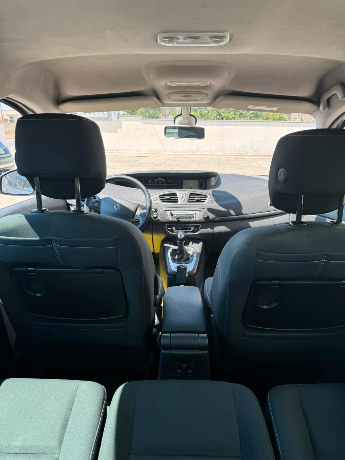 Renault Scenic Scénic XMod 1.5 dCi 95CV Wave