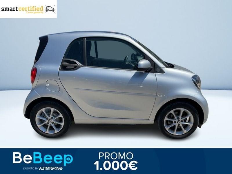 smart fortwo EQ PASSION MY19