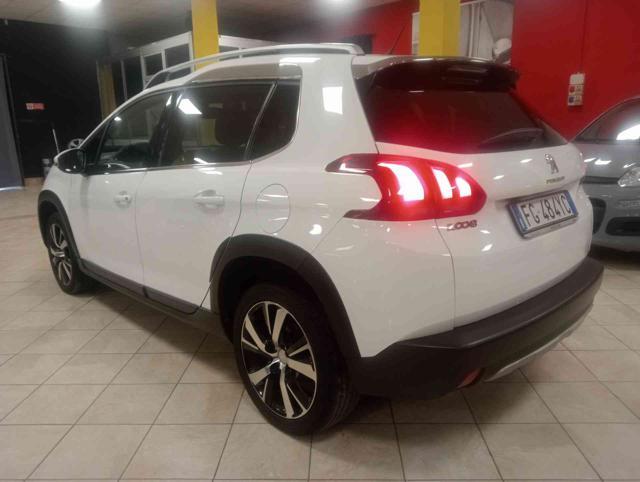 PEUGEOT 2008 1° serie BlueHDi 100 Allure