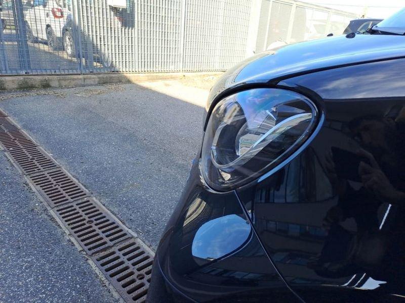 smart fortwo EQ PURE 4,6KW