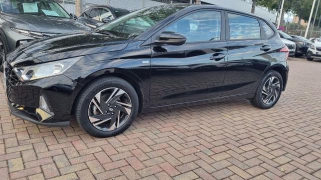 HYUNDAI i20 1.0 T-GDI 48V iMT Connectline