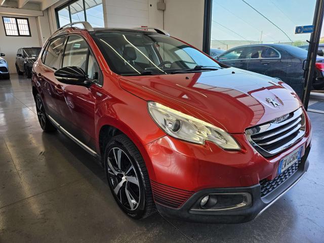 Peugeot 2008 1.6 e-hdi 8v Allure s NEOPATENTATI