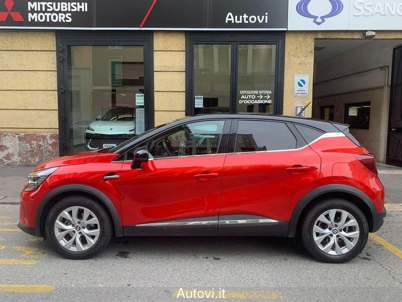 Renault Captur Captur Plug-in Hybrid E-Tech 160 CV Intens