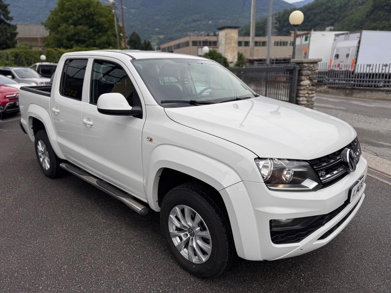 Volkswagen Amarok 3.0 V6 TDI 4MOTION BMT - PREZZO FINITO - NO IVA permanente aut. DC Comfortline