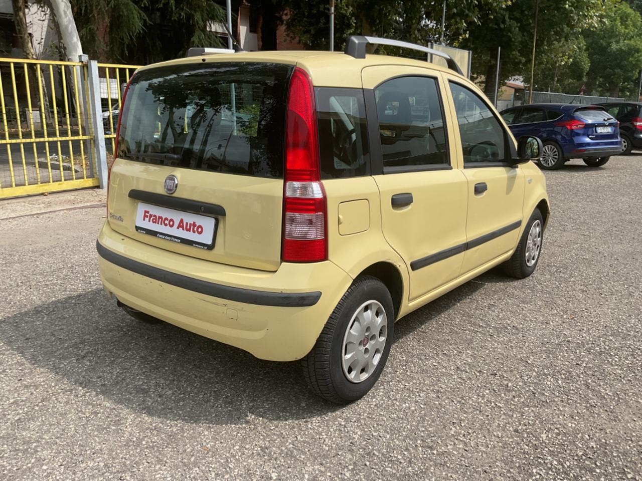 Fiat Panda 1.2 Emotion 51kw (69CV) OK NEPATENTATI
