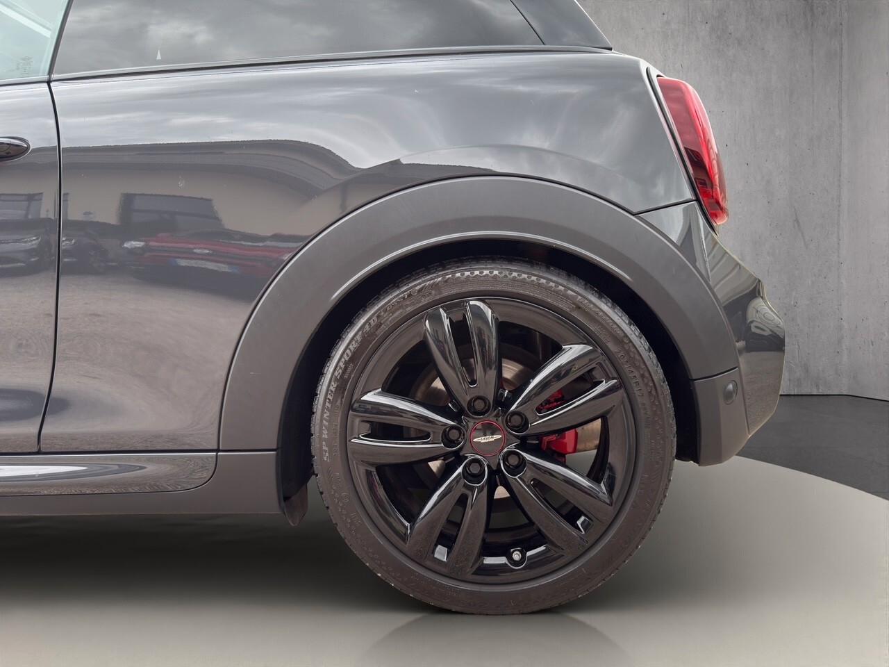 Mini 2.0 John Cooper Works Pro