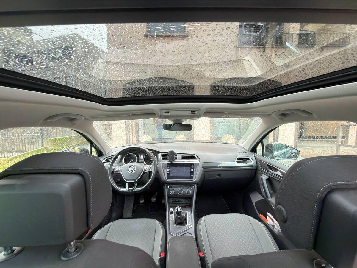 Volkswagen Tiguan 1.6 tdi Sport 115cv