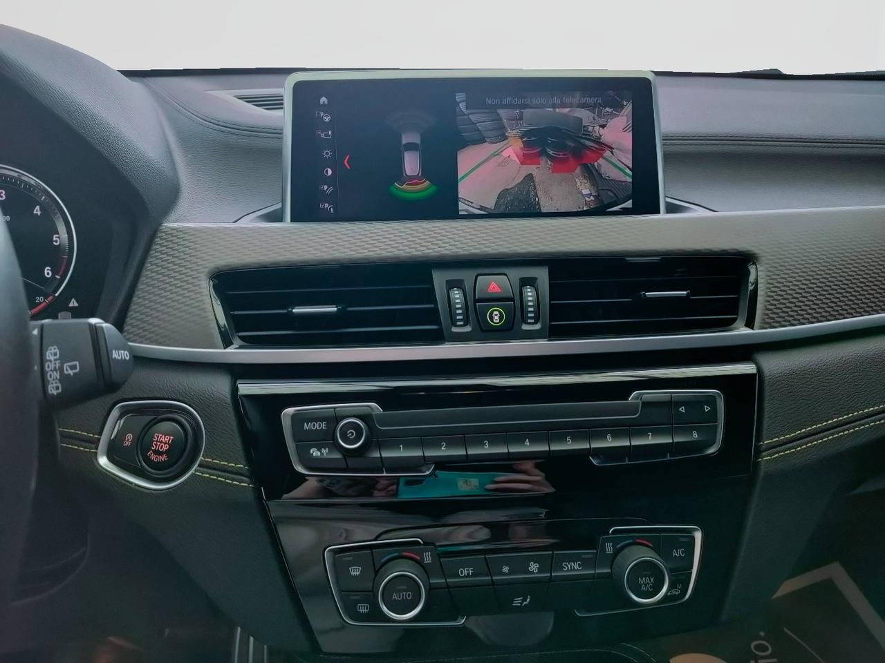 BMW X2 F39 - X2 sdrive18d Msport X auto