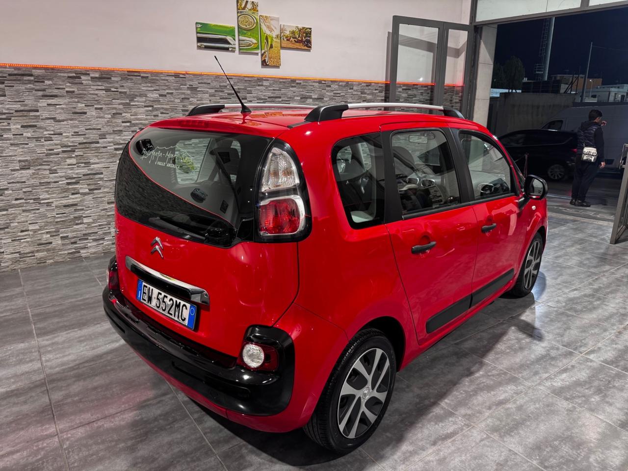 Citroen C3 Picasso 1.6 HDi 90 Seduction